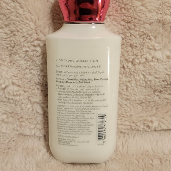 Three 8 fl oz. Body Lotions by Bath & Body Works - Picture 3 of 7